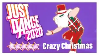 Just Dance 2020 - Crazy Christmas by Santa Clones | MEGASTAR