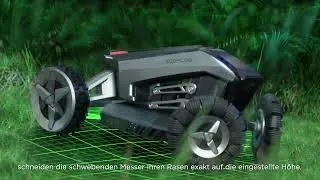 EcoFlow Blade Intro Video