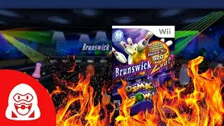 Brunswick Zone Cosmic Bowling is the Game of All Time... (Live)