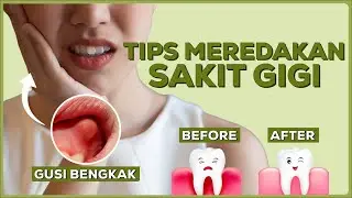 This Natural Ingredient Can Relieve Toothache and Swollen Gums! | Dental Health Tips