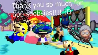 SM64 600 Soobsies special: Segments
