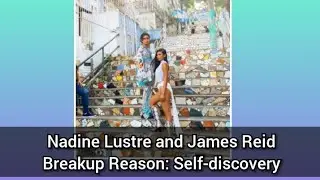 Nadine Lustre and James Reid gave reason of break up : Self-discovery and Growth | MEGA Interview