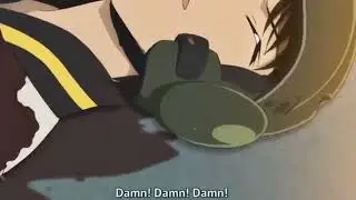 Sera saves Conan | Detective Conan Movie 18 | The Sniper from Another Dimension
