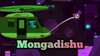 Mongadishu (by me) | Geometry dash