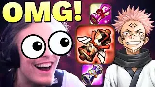 MY JUJUTSU KAISEN COLLAB SUMMONS! (Summoners War)