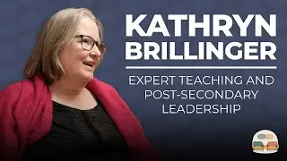 Kathryn Brillinger | Journey to Expertise