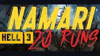 DIABLO IMMORTAL | NAMARI DANGE | FARM HANDS