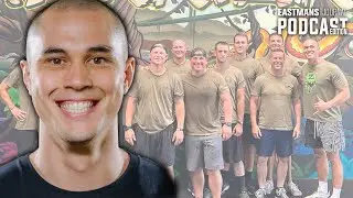 Turning Your Life Around with Fitness Coach Charlie Zamora | Eastmans' Journal Podcast