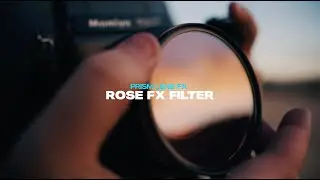 Vintage Rose FX Filter For Photo & Video!