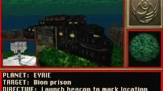 Hellbender - Eyrie Breifing