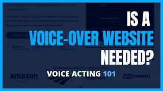 Do You Need a Voice Over Website?