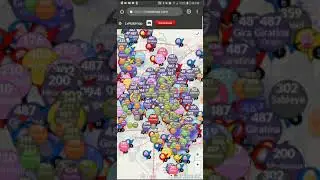 Using the Raid Map