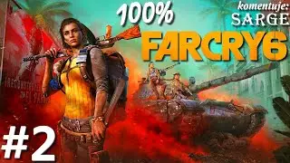 Zagrajmy w Far Cry 6 PL (100%) odc. 2 - Jedyny taki Juan