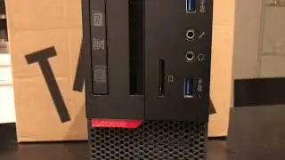 Lenovo ThinkCentre M700 SFF
