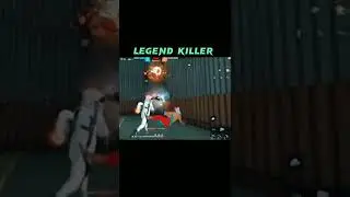 Legend Killer Freefire One Tap Headshot 