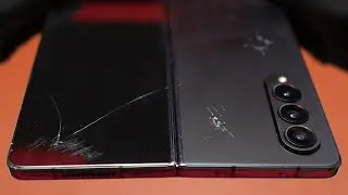 Galaxy Z Fold 4 Screen Replacement Repair