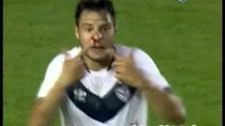 Independiente 1 Velez 0 (Relato Chango Lopez) Torneo Primera Division 2015