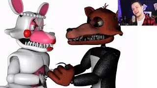 НЕ МОГУ В ЭТО ПОВЕРИТЬ! ФНАФ ТЕСТ НА ПСИХИКУ FNAF ЧЕЛЛЕНДЖ