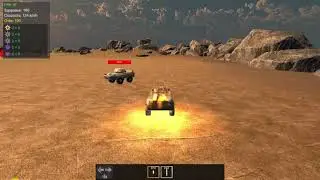 Игра WARofMACHINES