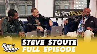 Steve Stoute On NBA YoungBoy, Nas, Nipsey Hussle Text, 50 Cent, JayZ, Superstar Pride Arrest & More!