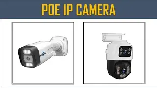 Best POE IP Camera in 2024 - Top 10 Best POE IP Camera 2024