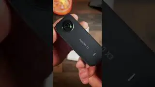 Insta360 X3 Unboxing | 360 Action Camera