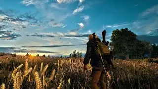 PUBG MOBILE 😍🌄 [60 FPS] | BGMI | Virtues