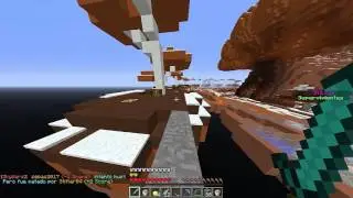 Skywars #6 - Que Corta Esta Partida ◕ ‿ ◕ | Abyss |