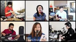 Jesus Take The Wheel-Carrie Underwood(Cover)