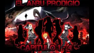 Naruto El Anbu Prodigio Capitulo 1 - 4