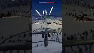 Ночные СУ-25 WarThunder  