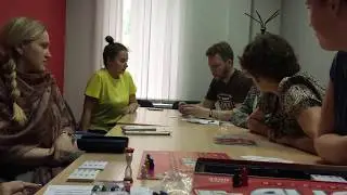 Speak Up Russia - Game Club на Третьяковской