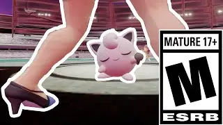 If Pokémon was NOT rated E for Everyone (Jiggly)