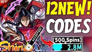 HURRY UP💥 ALL WORKING CODES FOR SHINDO LIFE IN 2024 | SHINDO LIFE CODES 2024 | CODES FOR SHINDO LIFE