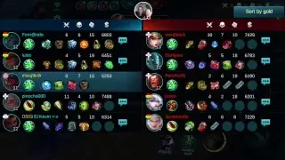 My Mobile Legends Stream