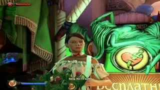 Прохождение игры  (№1)  Bio Shock Infinite