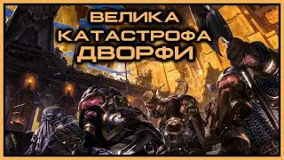 Велика Катастрофа: Дворфи - частина 2 (Ваха ЛОР) #вархаммер #контентукраїнською