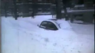 Chicago Blizzard of 1967
