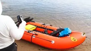 Обзор лодки 