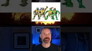 Why the Teenage Mutant Ninja Turtles Are Named After Famous Artists  |  History 