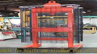 GUARDIANCOIL HPG4369 Hydraulic Press Guard Kit