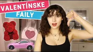 20 NAJHORŠÍCH VALENTÍNSKYCH DARČEKOV 🙊 Rozchod, použitý plyšák, nefunkčná hračka pre ženy