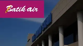 Trip report Batik Air CGK-WIDD  BATAM