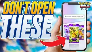 DO NOT start Pokemon Pocket until you watch THIS VIDEO
