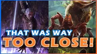 THE IMPOSSIBLE SERIES? GWENT OPEN Qualifiers Game #5 Vs. Forever_Tabaki