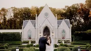 Egyptian Coptic Wedding at the Park Chateau Estate and Gardens | Justina and Mina | Same Day Edit