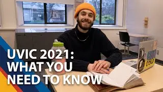 UVic 2021: What you need to know