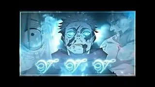 Jujutsu Kaisen | Itadori & Todo vs Mahito - VVV [EDIT/AMV]