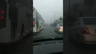 ঢাকার কুয়াশা