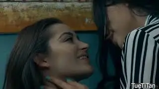 Hot lesbian kiss ⧸Lesbians kissing ⧸Lesbian neck kissing ⧸Girls kissing gir⧸Lesbian tv shows_MOfMks